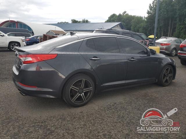 KNAGR4A60B5119801 2011 KIA OPTIMA photo no. 3