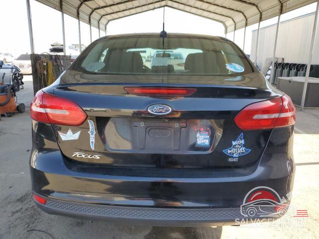 1FADP3F29GL286579 2016 FORD FOCUS photo no. 6