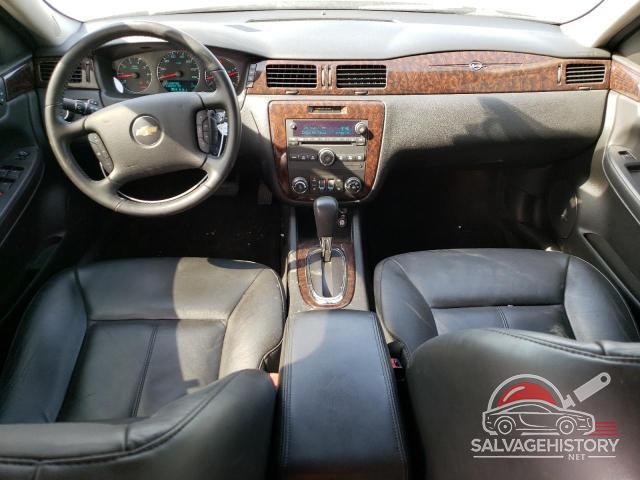 2G1WC5E39D1265780 2013 CHEVROLET IMPALA photo no. 8