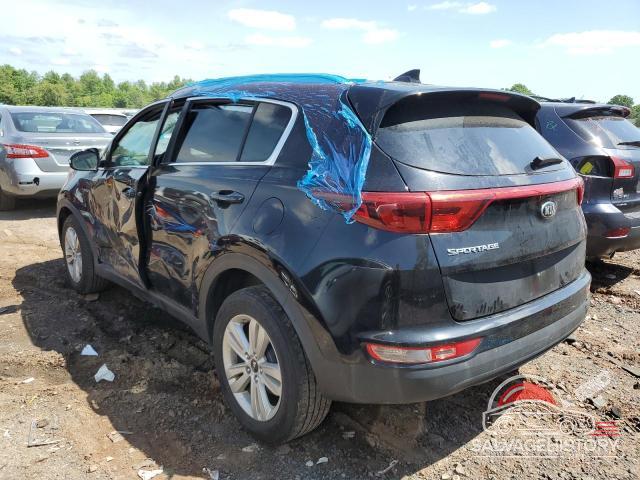 KNDPMCAC7J7364339 2018 KIA SPORTAGE photo no. 2