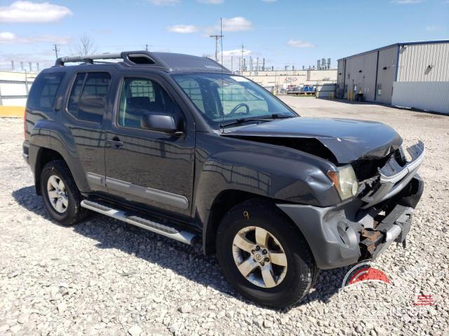 5N1AN0NW1BC502239 2011 NISSAN XTERRA photo no. 4