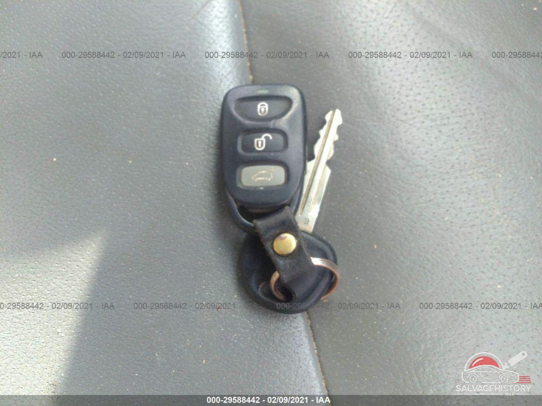 KNDJC736275714598 2007 KIA SORENTO photo no. 11
