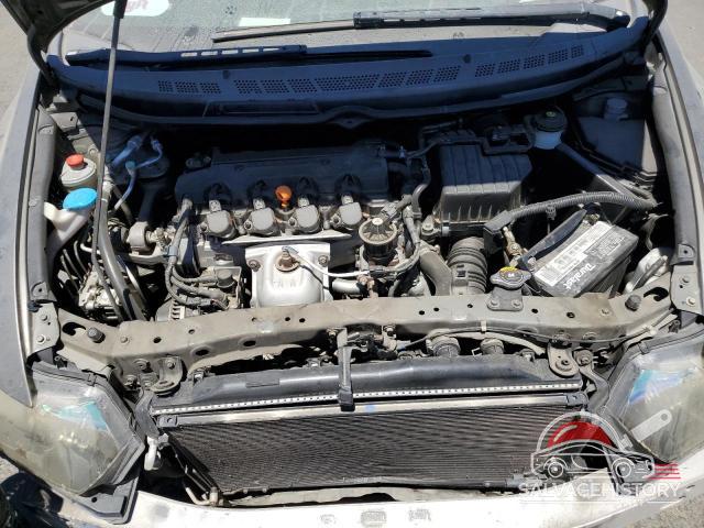 2HGFG11837H559842 2007 HONDA CIVIC photo no. 11