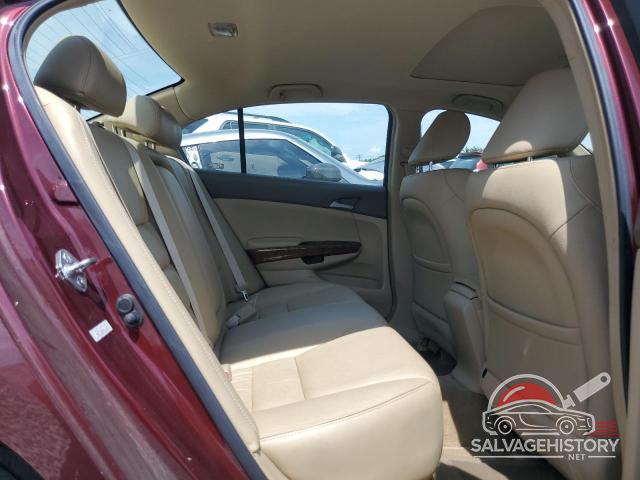 1HGCP26809A132878 2009 HONDA ACCORD photo no. 10