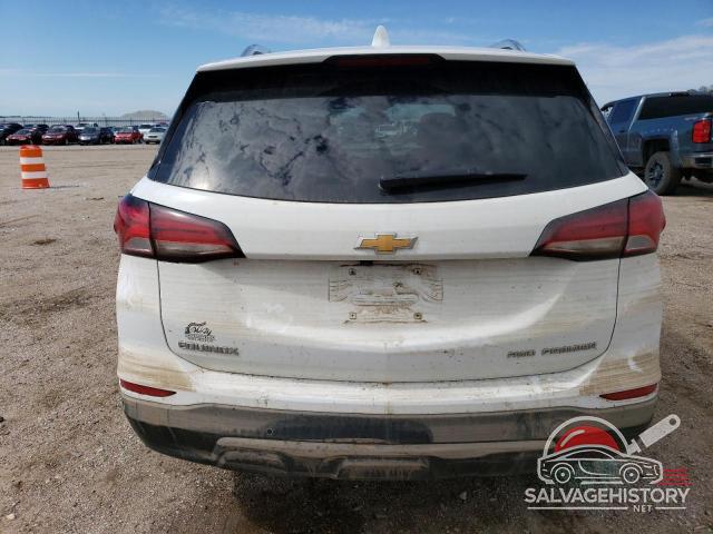 3GNAXXEV2NS104347 2022 CHEVROLET EQUINOX photo no. 6