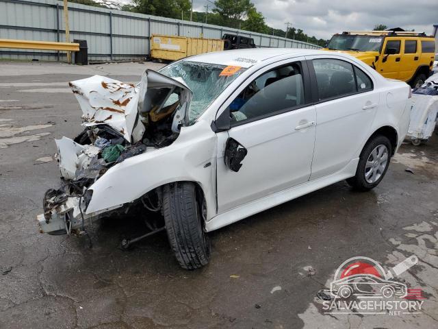 JA32U2FU5FU012888 2015 MITSUBISHI LANCER photo no. 16