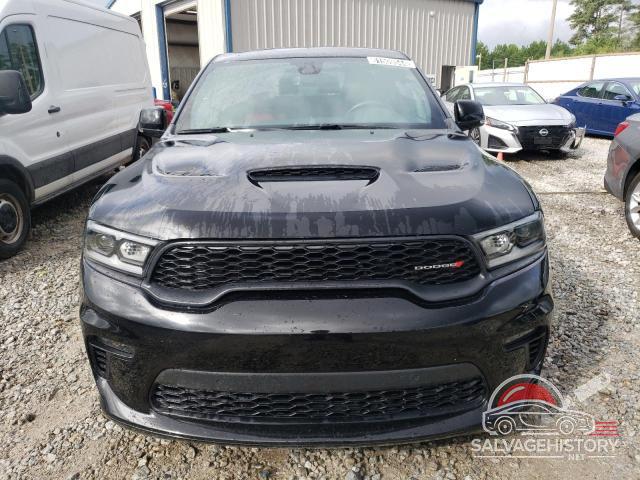 1C4SDHCT5NC224307 2022 DODGE DURANGO photo no. 5