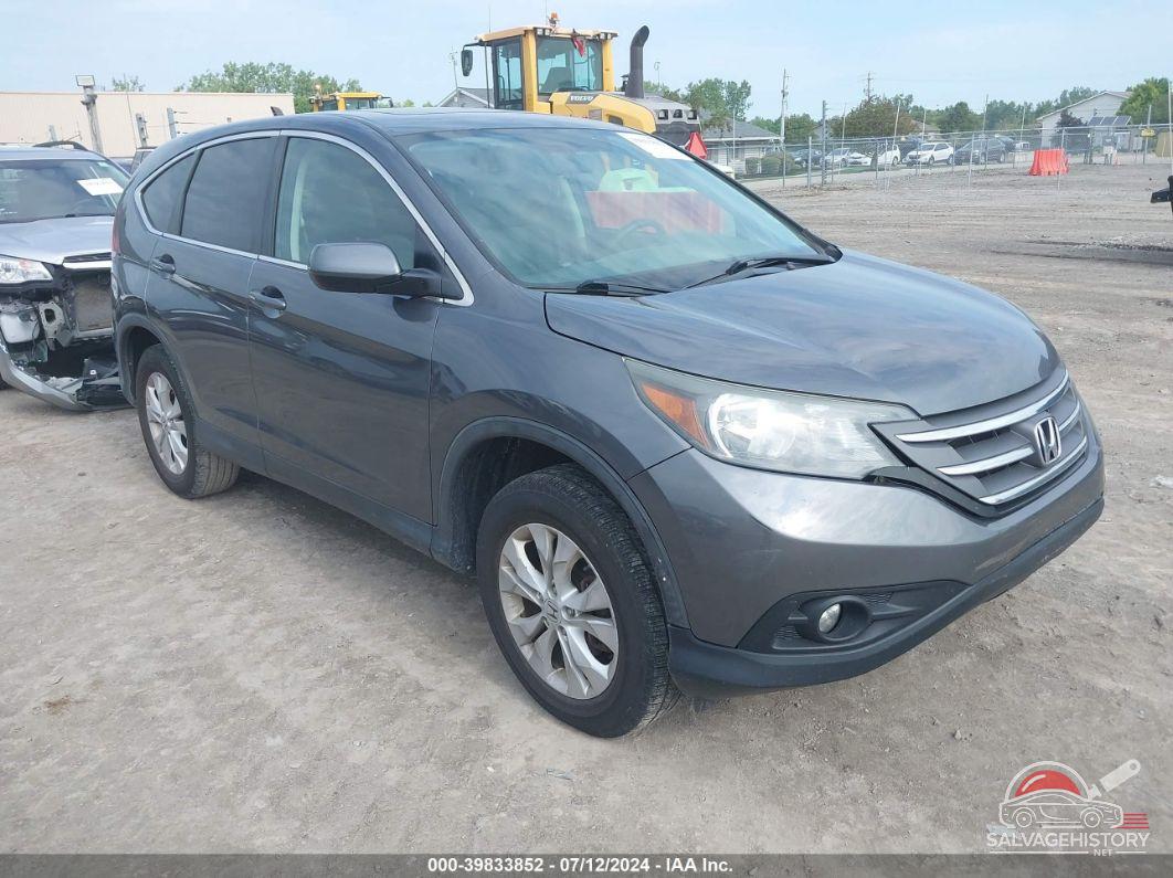 2HKRM4H54DH670016 2013 HONDA CR-V photo no. 7