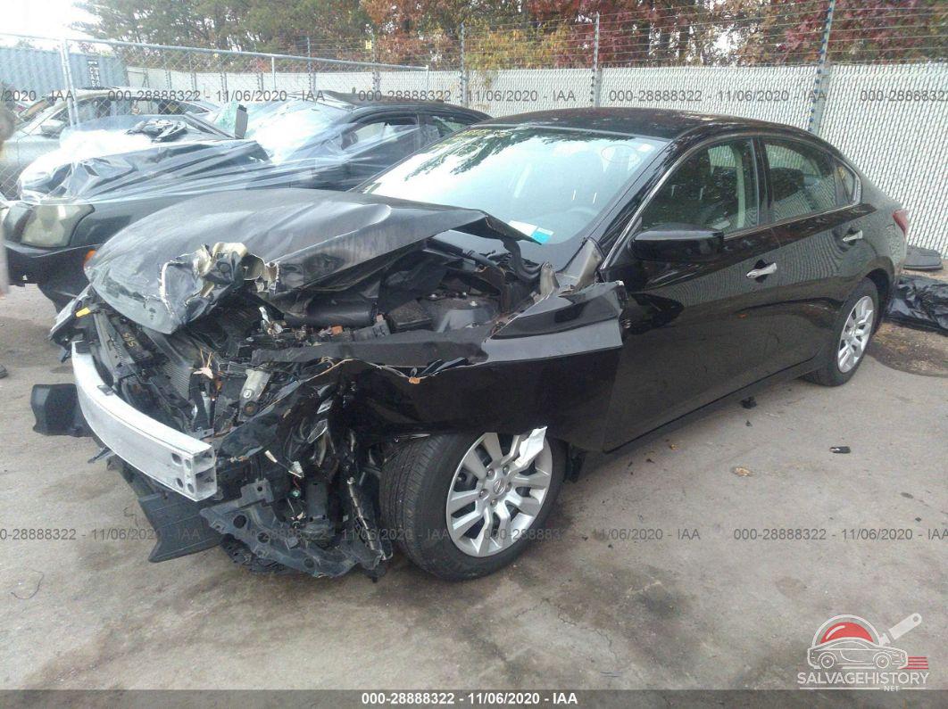 1N4AL3AP9HC291171 2017 NISSAN ALTIMA photo no. 2