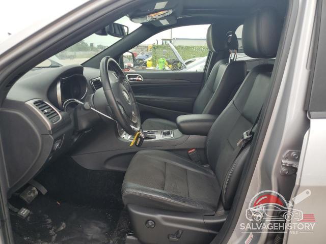 1C4RJFAG4LC159402 2020 JEEP GRAND CHER photo no. 7