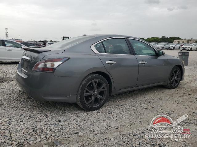 1N4AA5AP2EC463022 2014 NISSAN MAXIMA photo no. 3