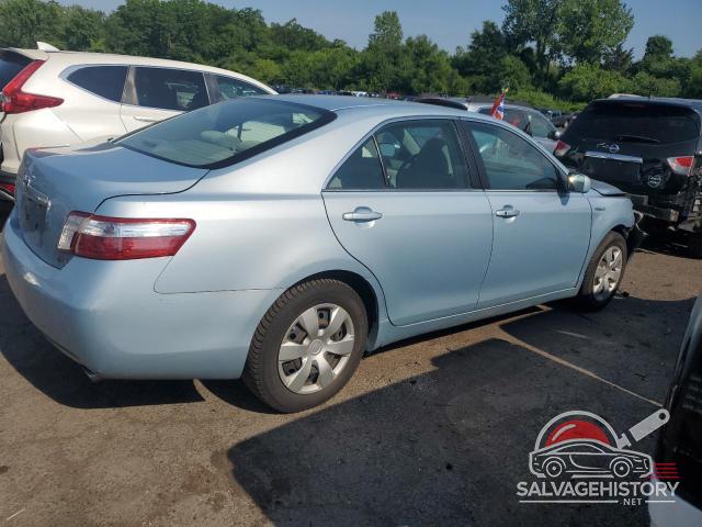 4T1BB46K39U096128 2009 TOYOTA CAMRY photo no. 3