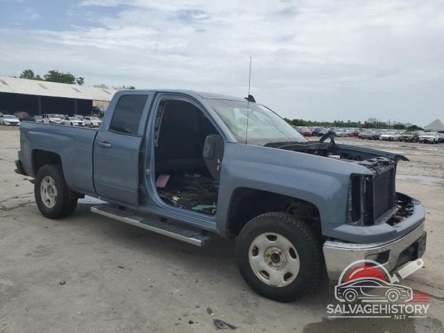 1GCRCREC2FZ255713 2015 CHEVROLET ALL Models photo no. 4