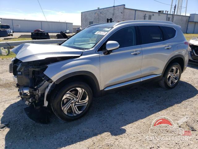 5NMS3DAJ8PH532895 2023 HYUNDAI SANTA FE photo no. 8