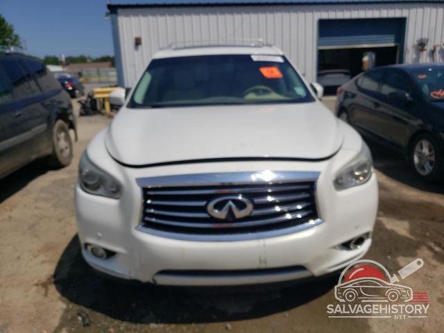 5N1AL0MN4EC552314 2014 INFINITI QX60 photo no. 5
