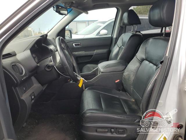 5FNYF3H55CB022178 2012 HONDA PILOT photo no. 7