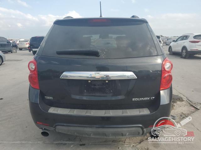 2CNFLDE57B6419580 2011 CHEVROLET EQUINOX photo no. 6