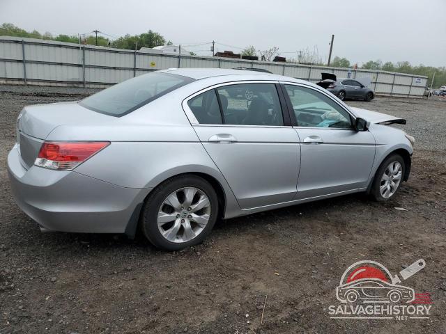 1HGCP26849A085242 2009 HONDA ACCORD photo no. 3