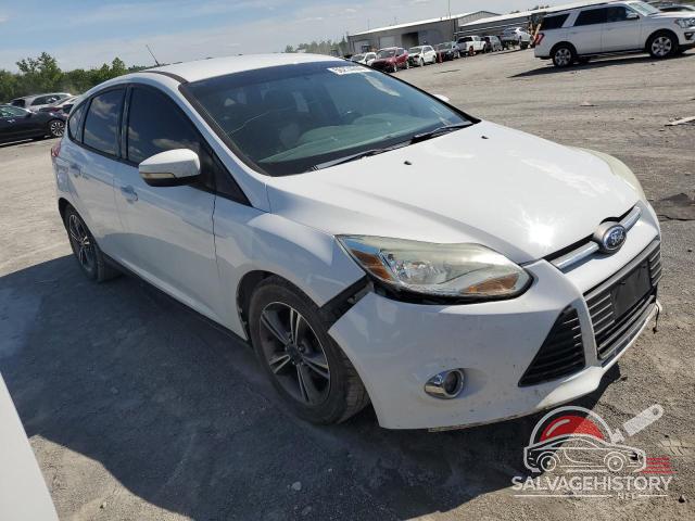 1FADP3K29EL264665 2014 FORD FOCUS photo no. 4
