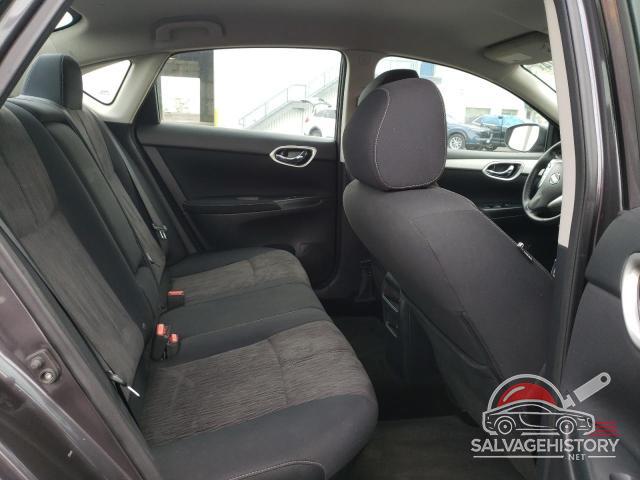 3N1AB7APXFL679826 2015 NISSAN SENTRA photo no. 10