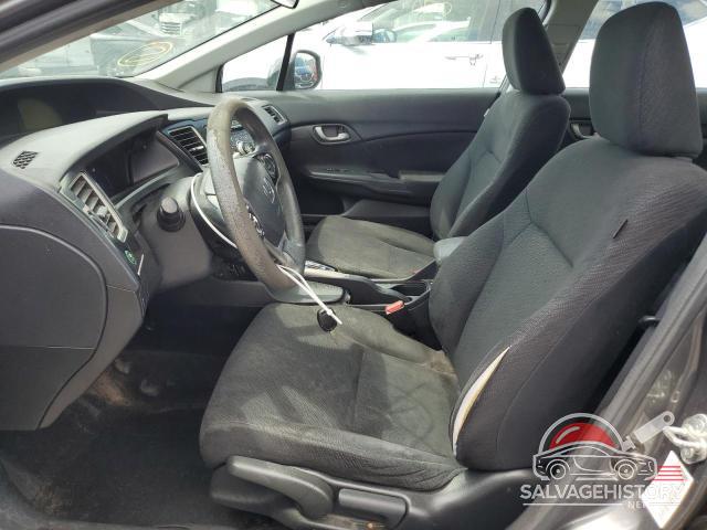 19XFB2F50DE069450 2013 HONDA CIVIC photo no. 7