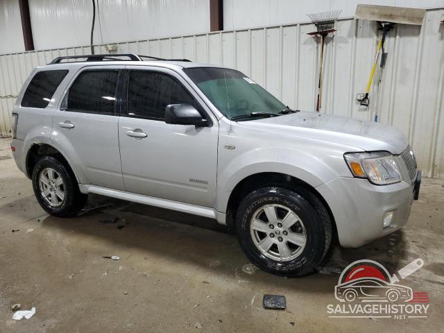 4M2CU911X8KJ15065 2008 MERCURY MARINER photo no. 4
