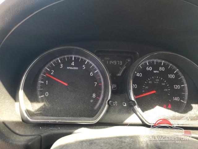 3N1CN7AP7HL805790 2017 NISSAN VERSA photo no. 9