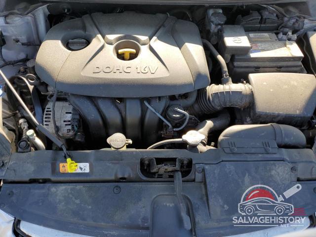 5NPDH4AE6DH387965 2013 HYUNDAI ELANTRA photo no. 11