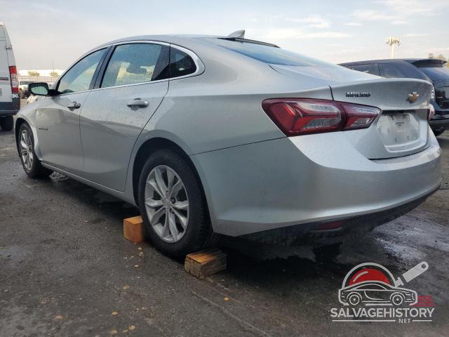 1G1ZD5STXNF122667 2022 CHEVROLET MALIBU photo no. 2