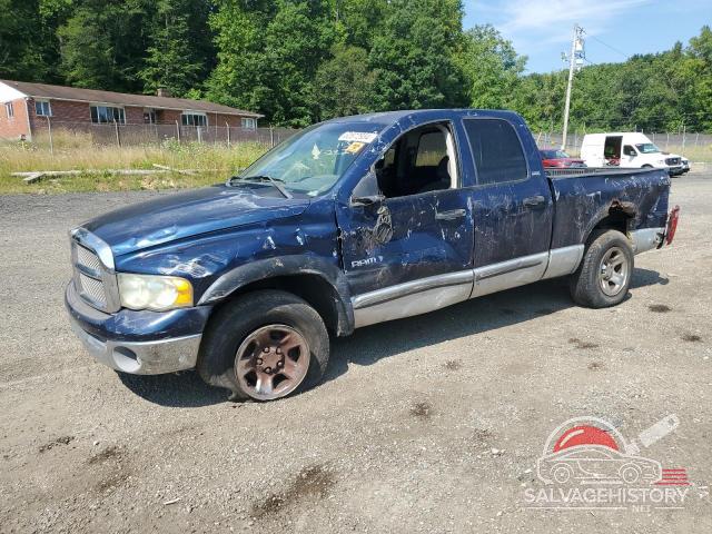 3D7HU18N72G163746 2002 DODGE All Models photo no. 1