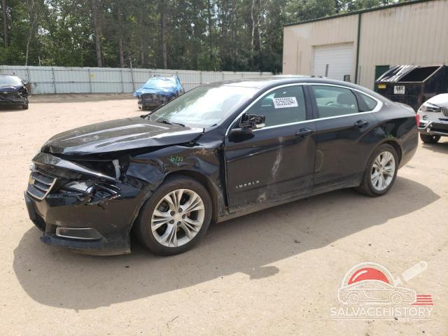 2G1125S33E9225909 2014 CHEVROLET IMPALA photo no. 5
