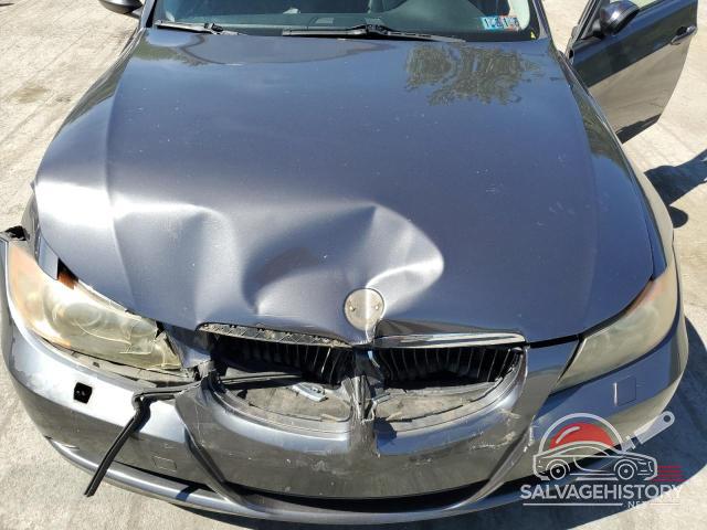 WBAVB13546KX69656 2006 BMW 3 SERIES photo no. 11