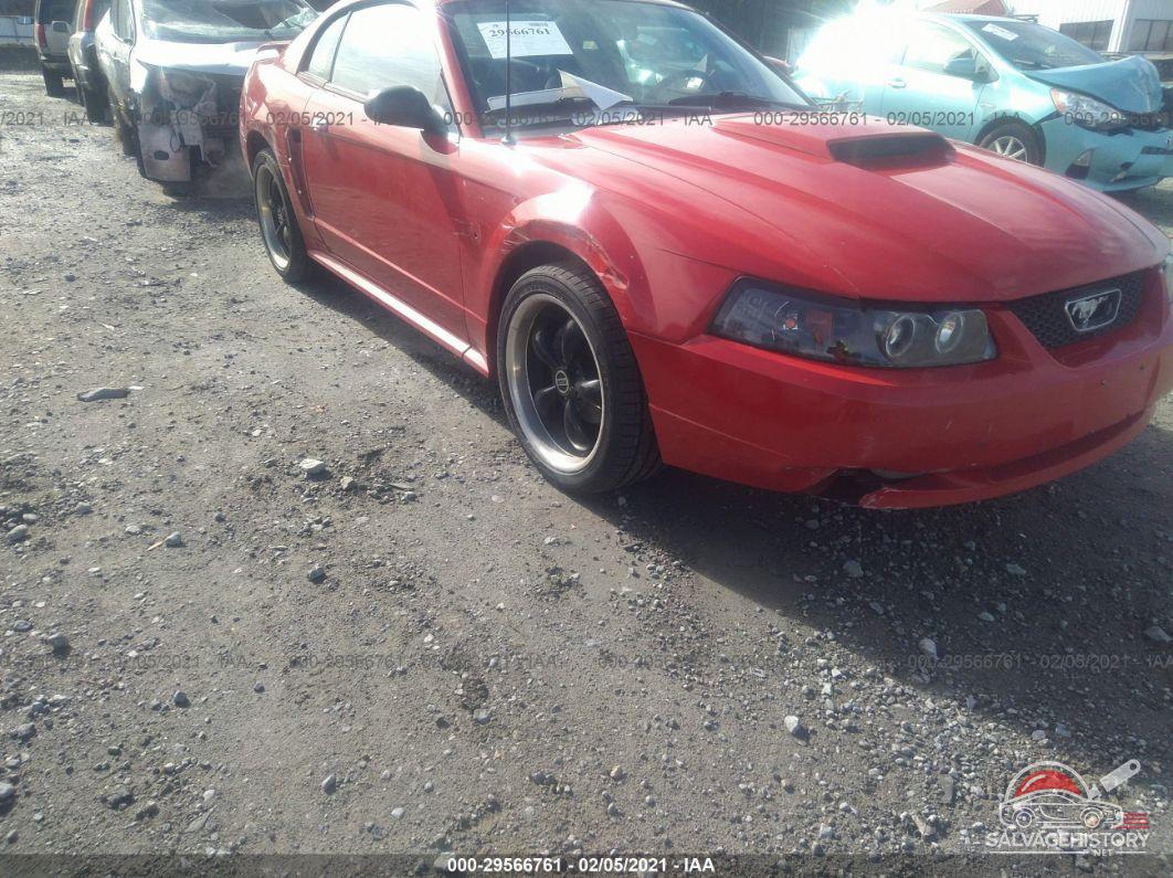 1FAFP42X94F174634 2004 FORD MUSTANG photo no. 6