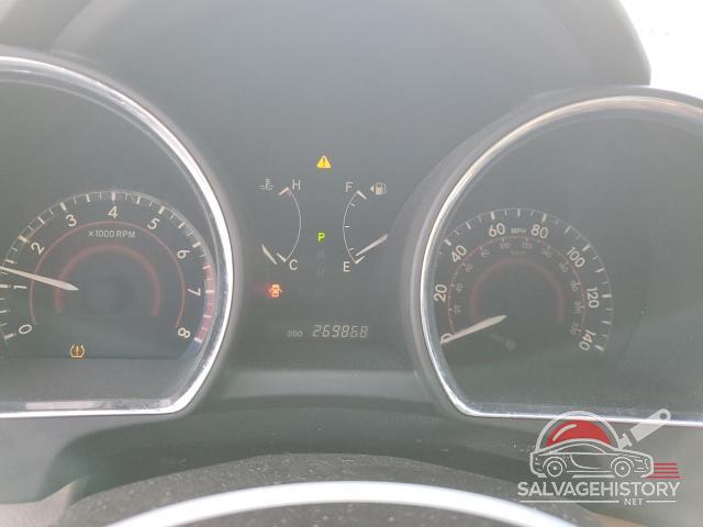 JTEES42A882066854 2008 TOYOTA HIGHLANDER photo no. 9
