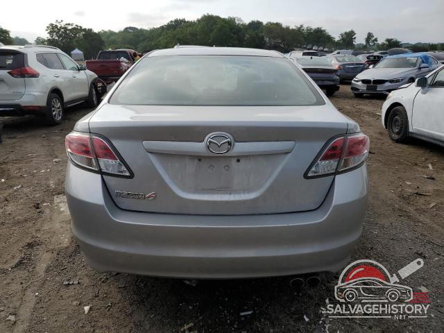 1YVHZ8CH9A5M32089 2010 MAZDA 6 photo no. 6