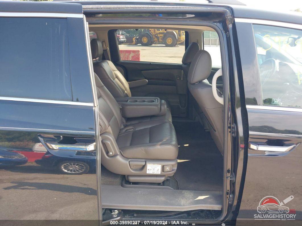 5FNRL5H96BB092945 2011 HONDA ODYSSEY photo no. 8