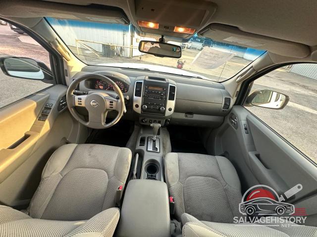 1N6AD0EV8CC409425 2012 NISSAN FRONTIER photo no. 9