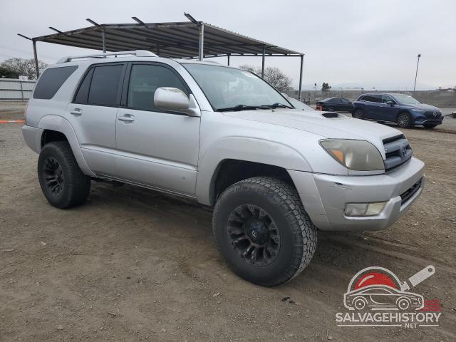 JTEZU14RX48021564 2004 TOYOTA 4RUNNER photo no. 4