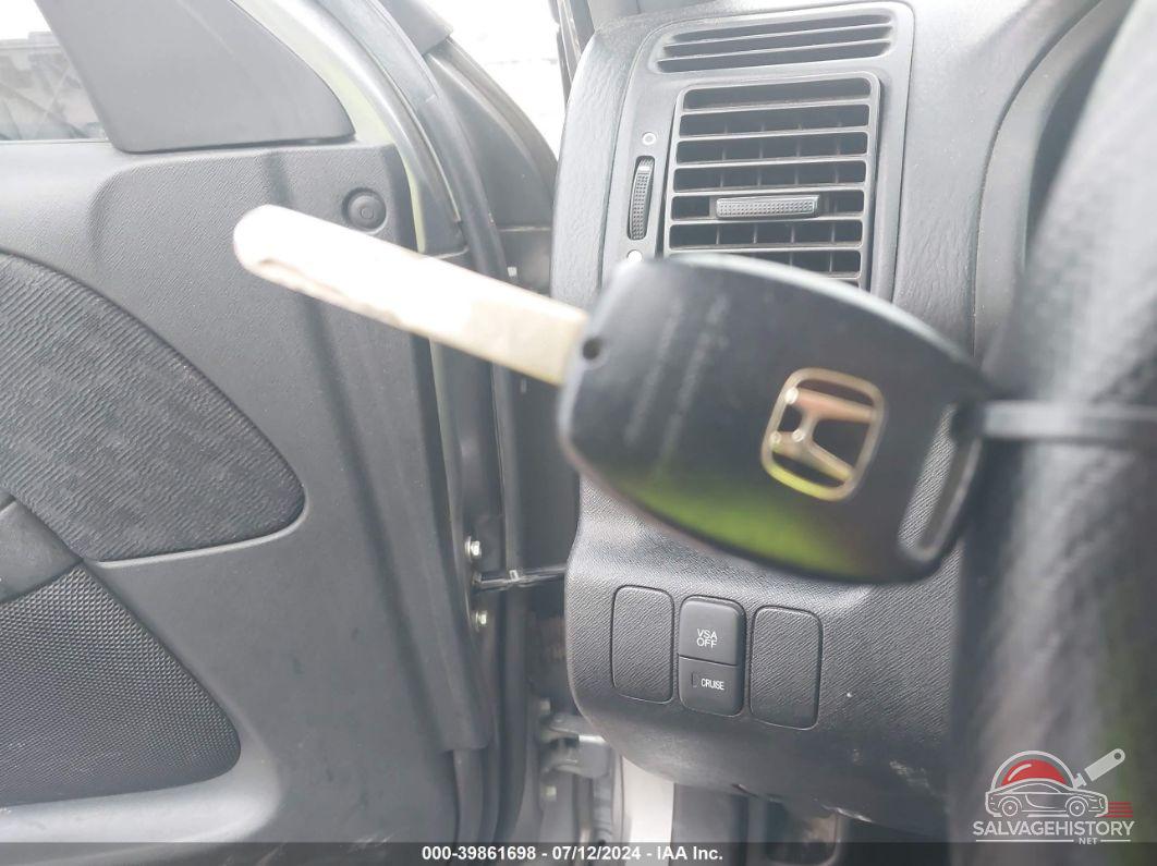 JHLRD68546C007509 2006 HONDA CR-V photo no. 11