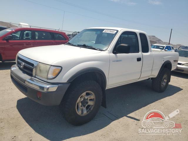 4TAWN72N3YZ681321 2000 TOYOTA TACOMA photo no. 12