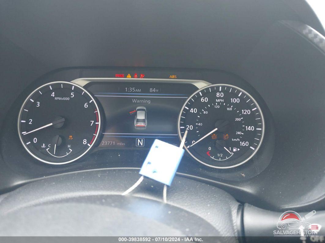 3N1AB8CV4PY297877 2023 NISSAN SENTRA photo no. 7