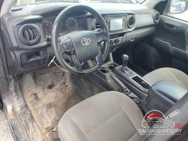 5TFSX5EN3HX054255 2017 TOYOTA TACOMA photo no. 8