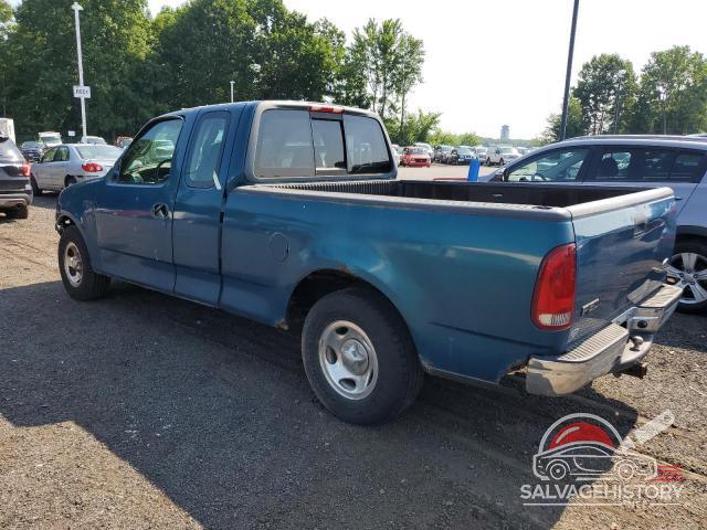 1FTZX1721YNC36199 2000 FORD All Models photo no. 2