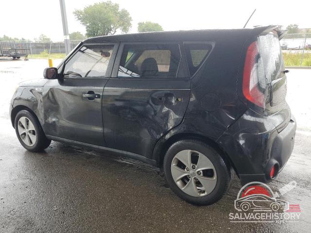 KNDJN2A24F7116268 2015 KIA SOUL photo no. 2
