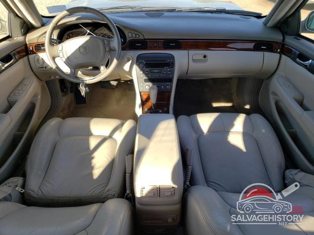 1G6KS54Y31U259918 2001 CADILLAC SEVILLE photo no. 8