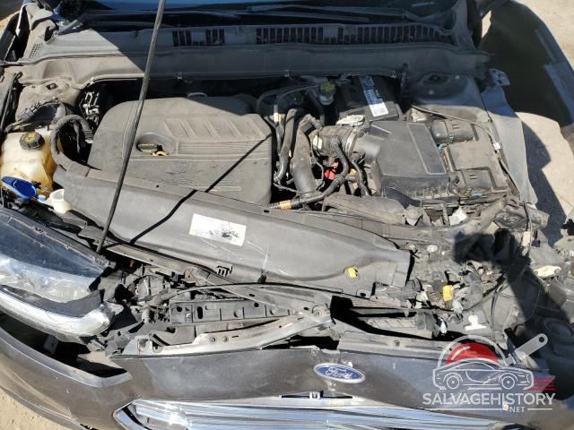 3FA6P0HD7GR115997 2016 FORD FUSION photo no. 11
