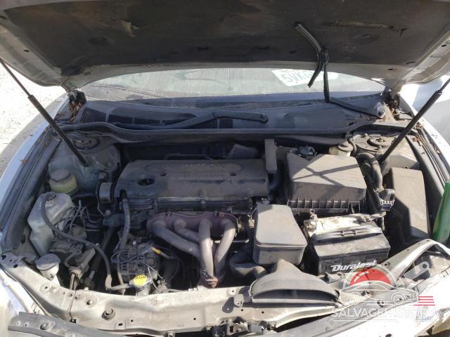 4T1BE46K47U033169 2007 TOYOTA CAMRY photo no. 11