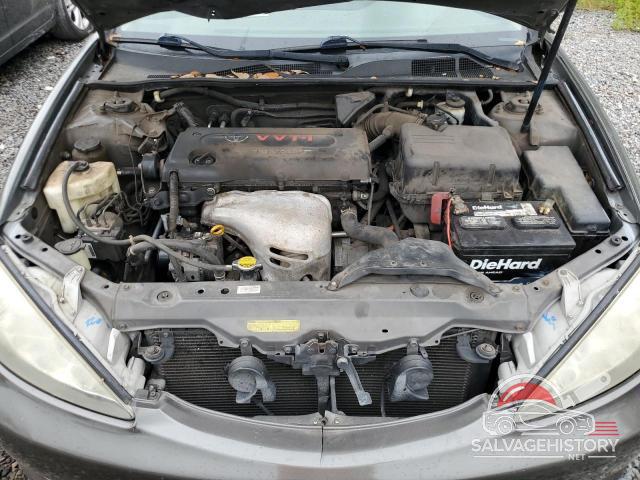 4T1BE32K05U507809 2005 TOYOTA CAMRY photo no. 11