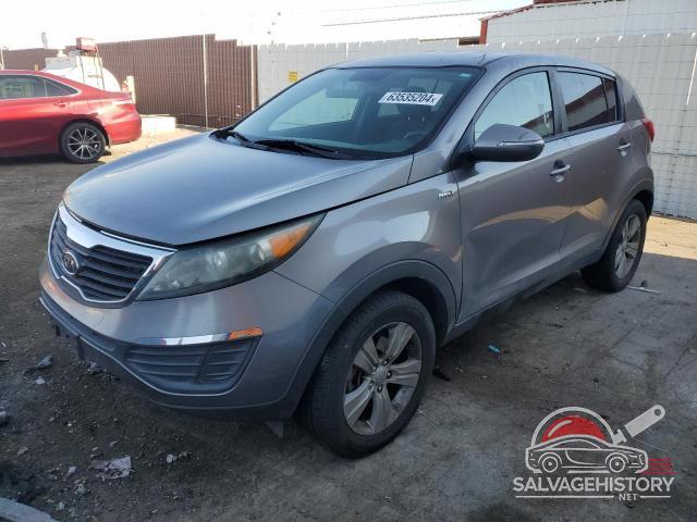 KNDPBCA26C7297264 2012 KIA SPORTAGE photo no. 5