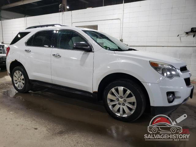 2CNFLNE50B6271990 2011 CHEVROLET EQUINOX photo no. 4